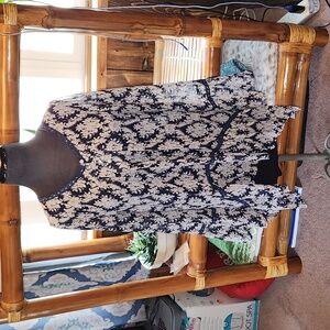 BLU-PEPPER  woman's blouse